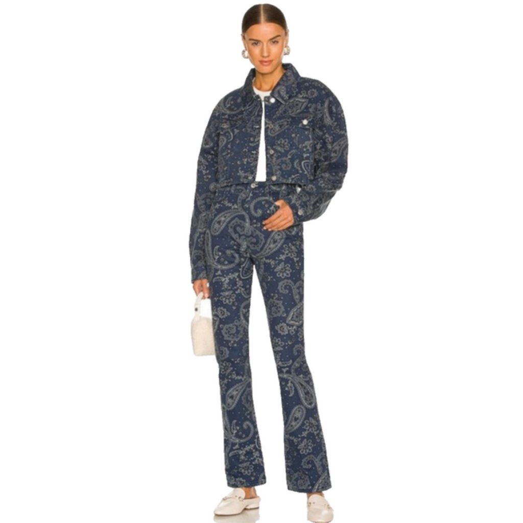 Weworewhat The Icon Jean In Night Sky